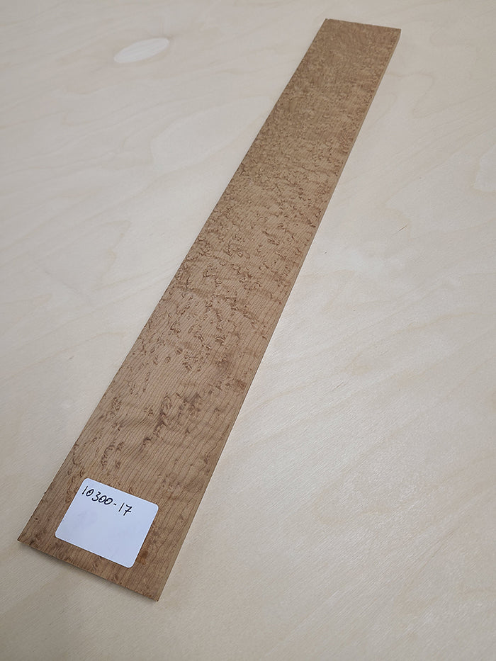 Roasted Maple Guitar Fingerboard