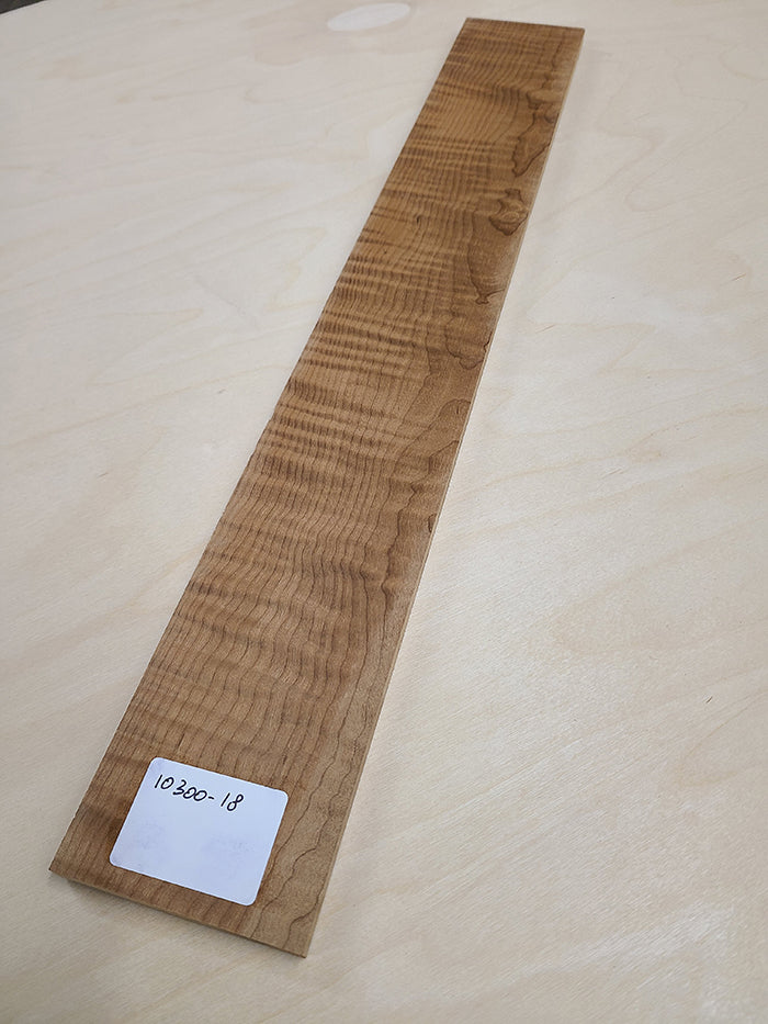 Roasted Maple Guitar Fingerboard
