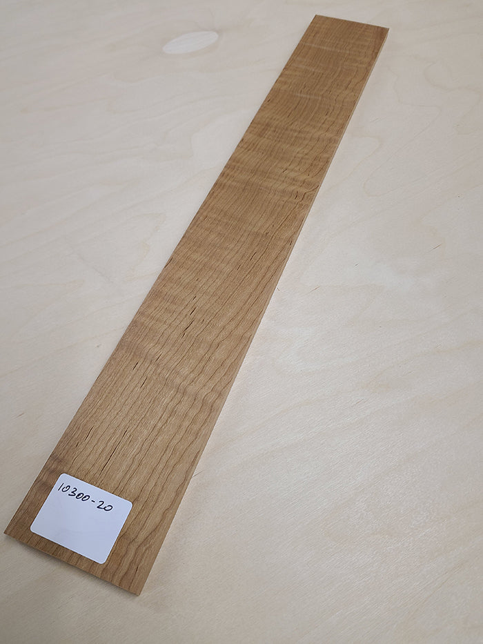 Roasted Maple Guitar Fingerboard