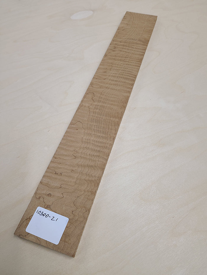 Roasted Maple Guitar Fingerboard