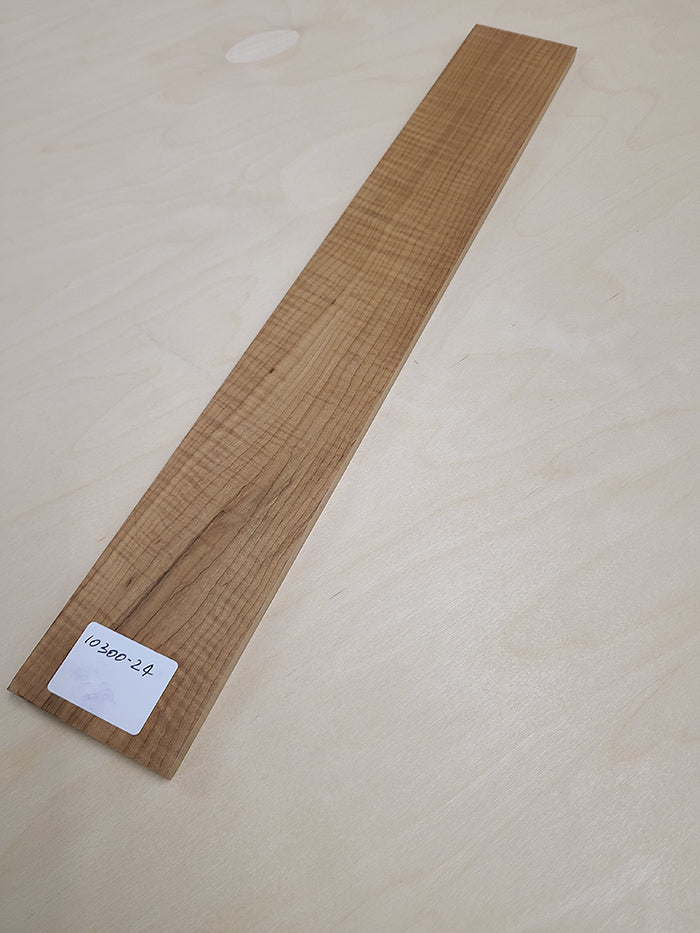 Roasted Maple Guitar Fingerboard