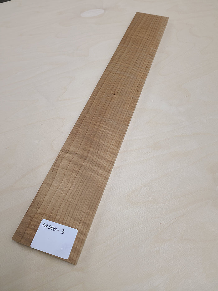 Roasted Maple Guitar Fingerboard