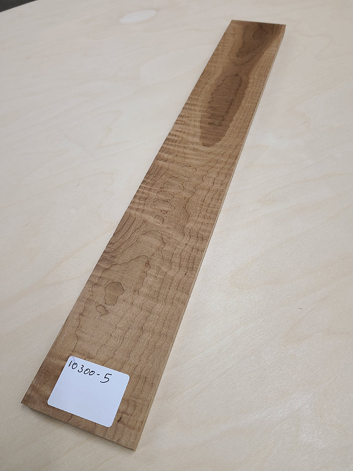 Roasted Maple Guitar Fingerboard