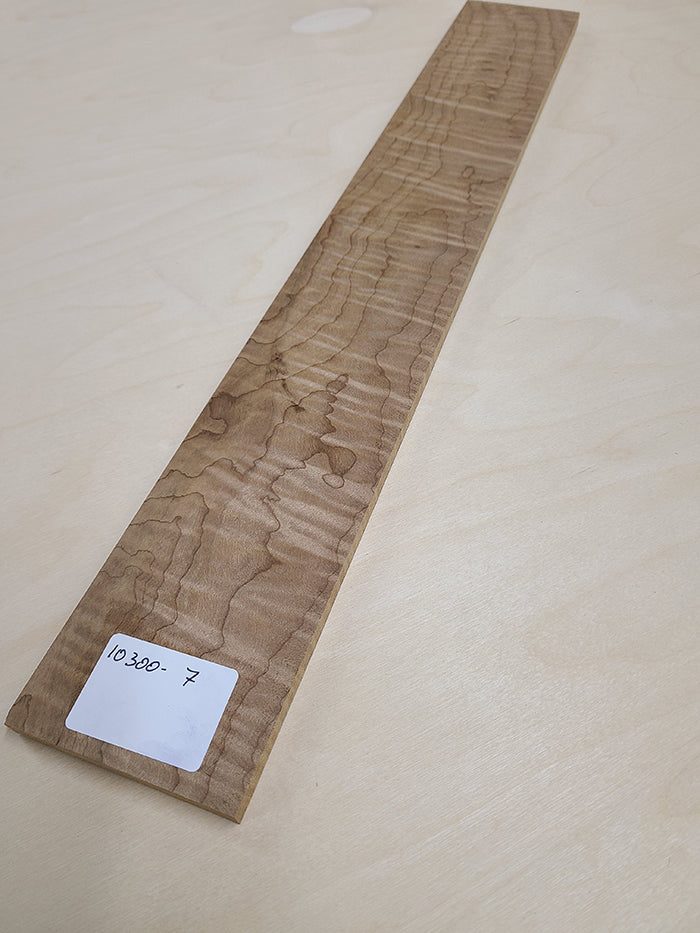 Roasted Maple Guitar Fingerboard