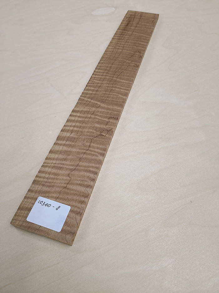 Roasted Maple Guitar Fingerboard