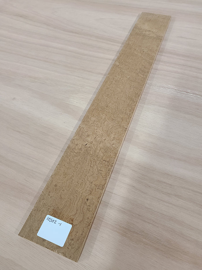 Roasted Maple Bass Fingerboard