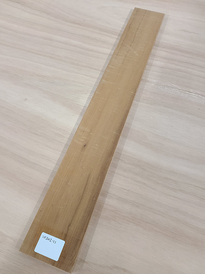 Roasted Maple Bass Fingerboard