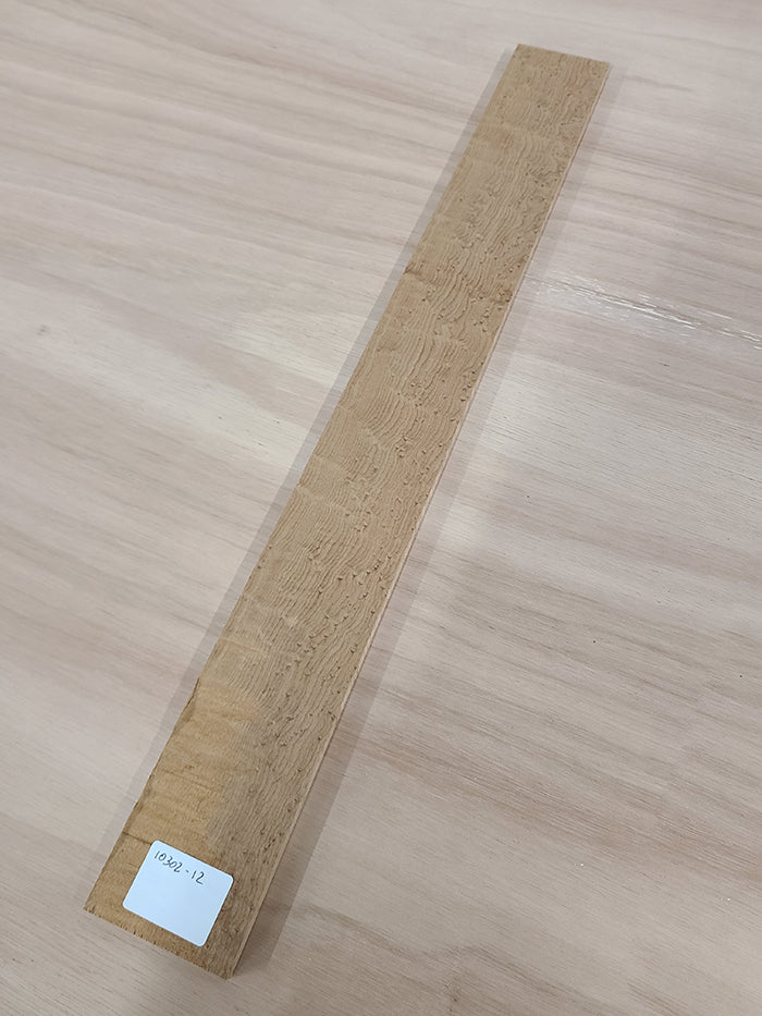 Roasted Maple Bass Fingerboard