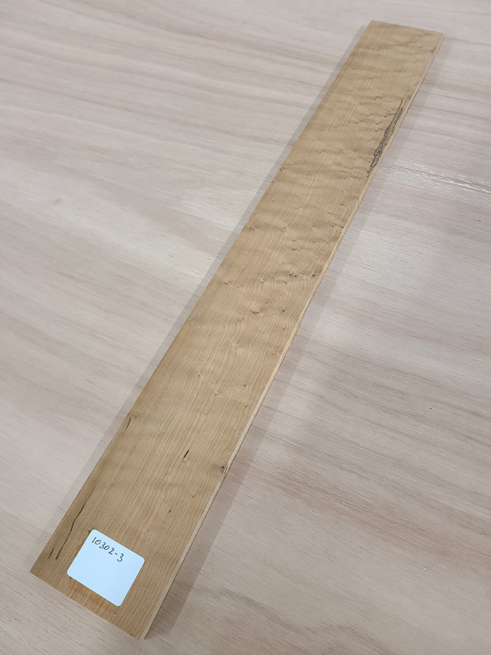 Roasted Maple Bass Fingerboard