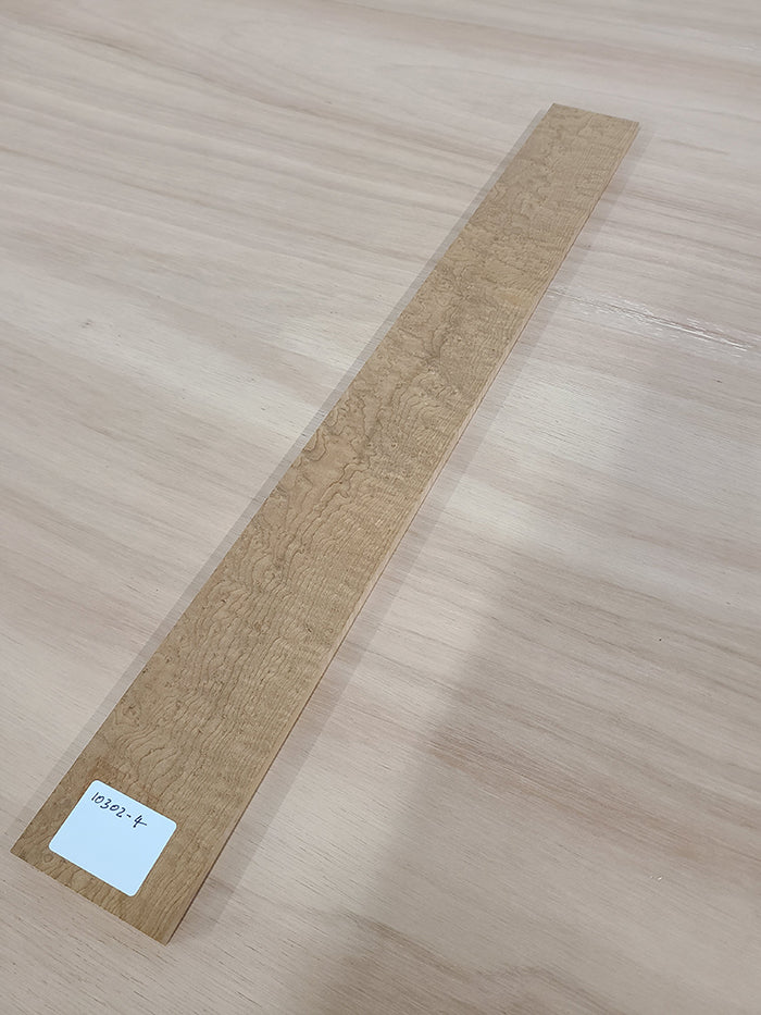 Roasted Maple Bass Fingerboard