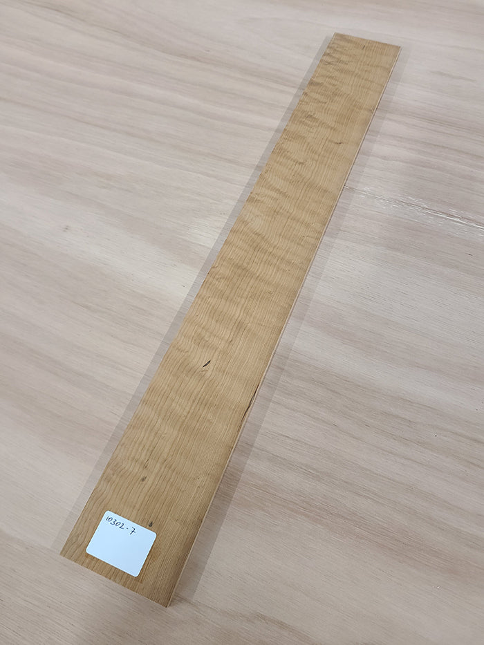 Roasted Maple Bass Fingerboard