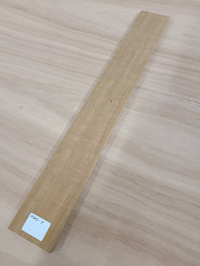 Roasted Maple Bass Fingerboard