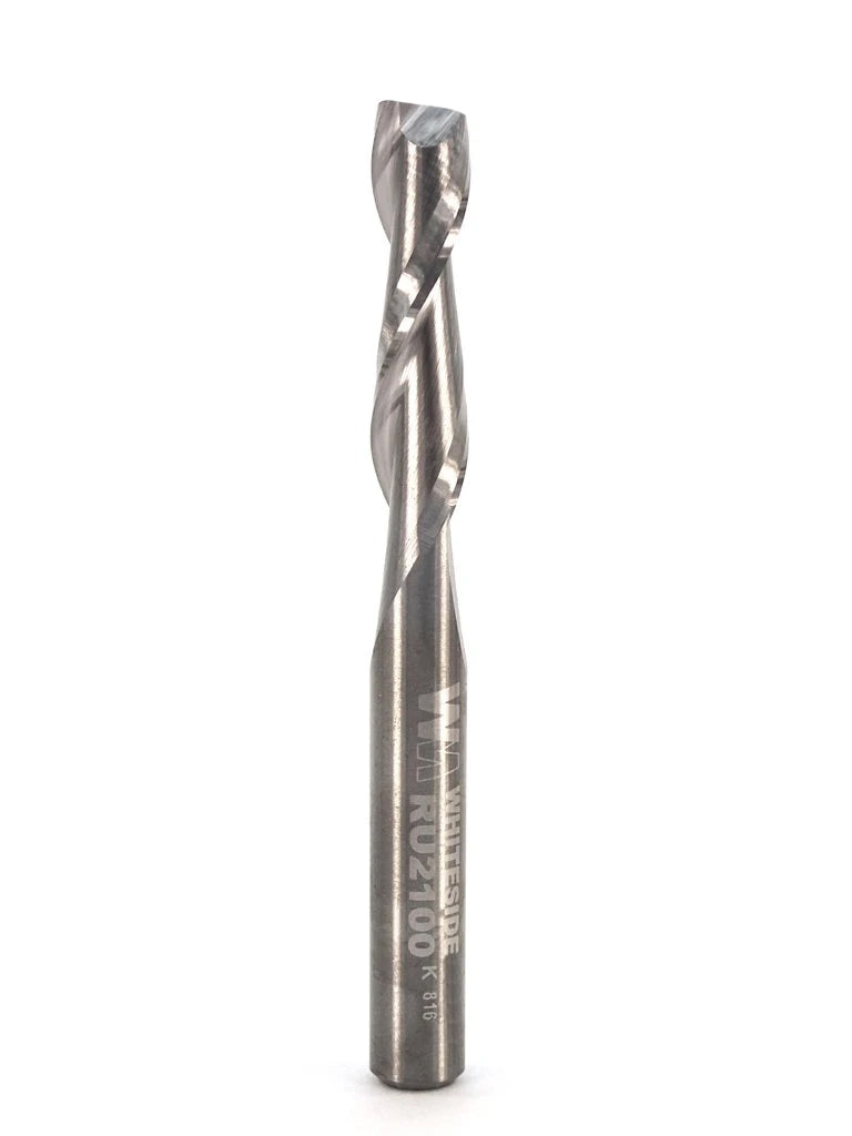 Whiteside - RU2100 - 1/4" Up Cut Spiral