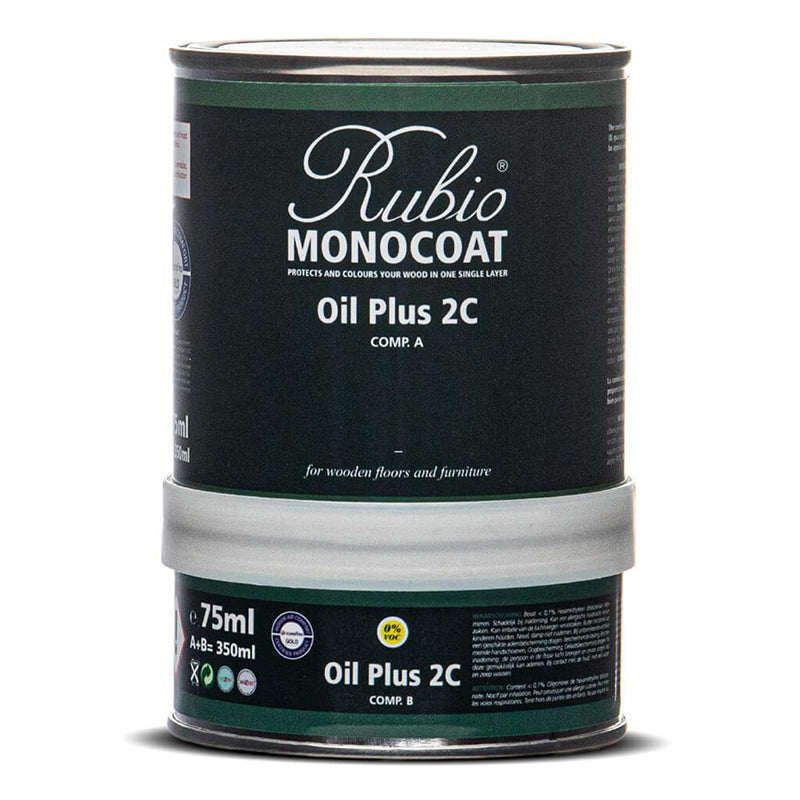 Rubio Monocoat - Oil Plus 2C - Colours - 350ml