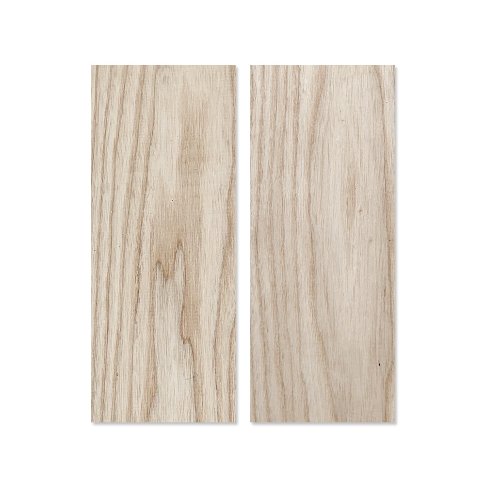 S4S White Ash Lumber