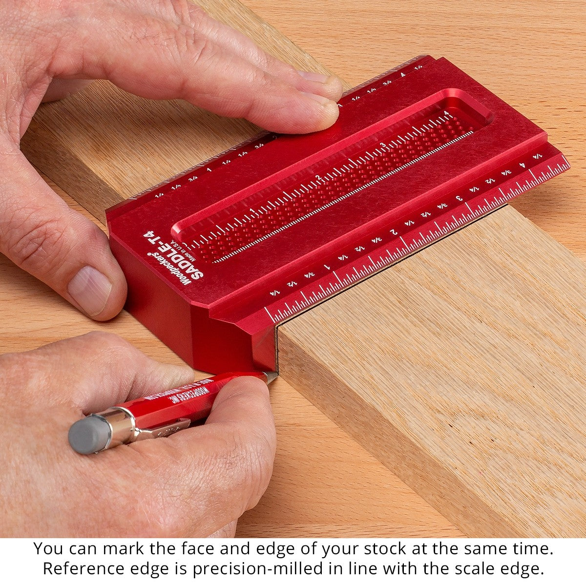 Saddle T-Square
