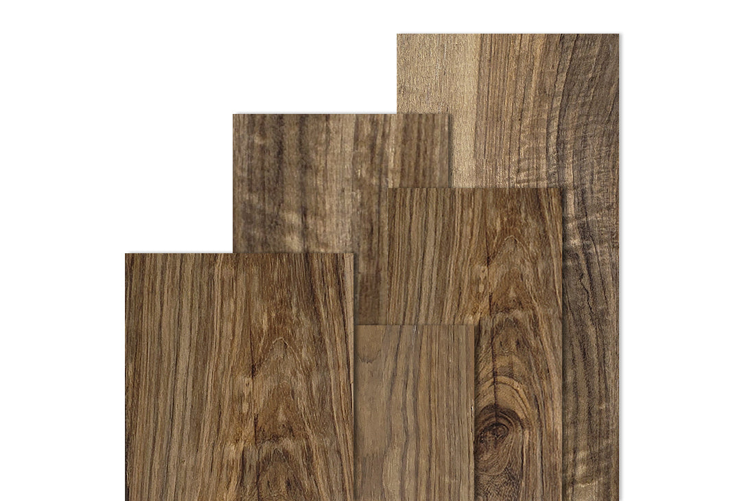 Shedua Rough Cut Lumber Pack