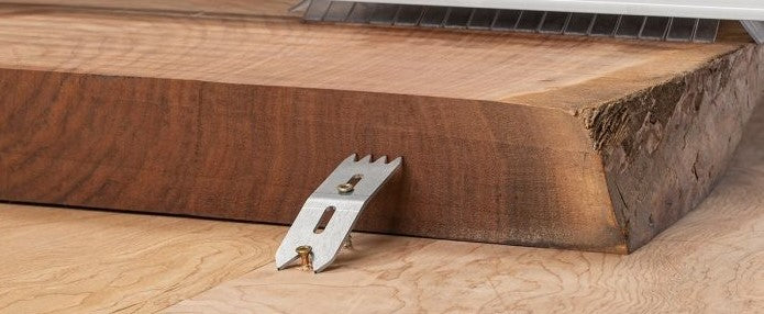 Woodpeckers - Slab Flattening Dogs