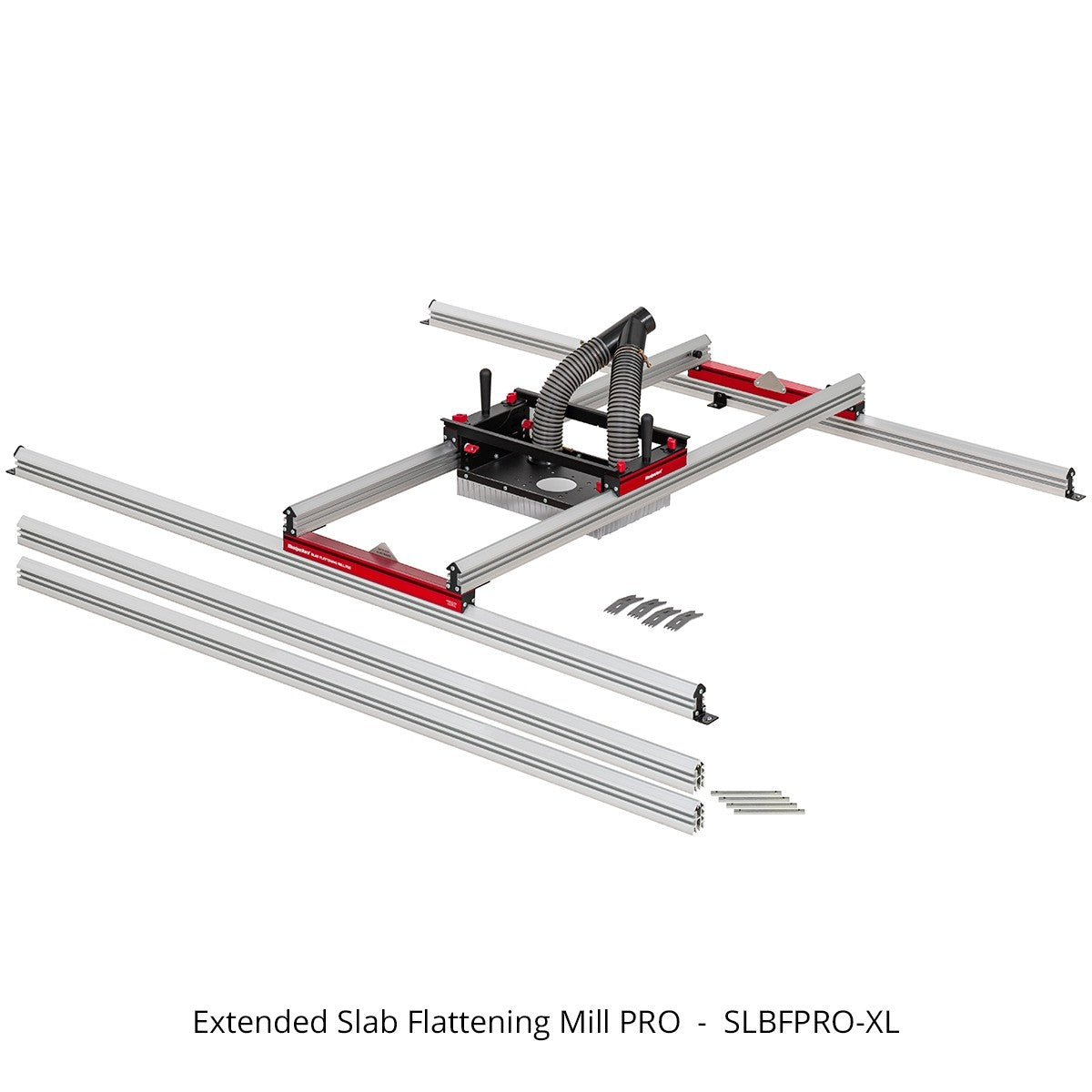 Slab Flattening Mill Pro