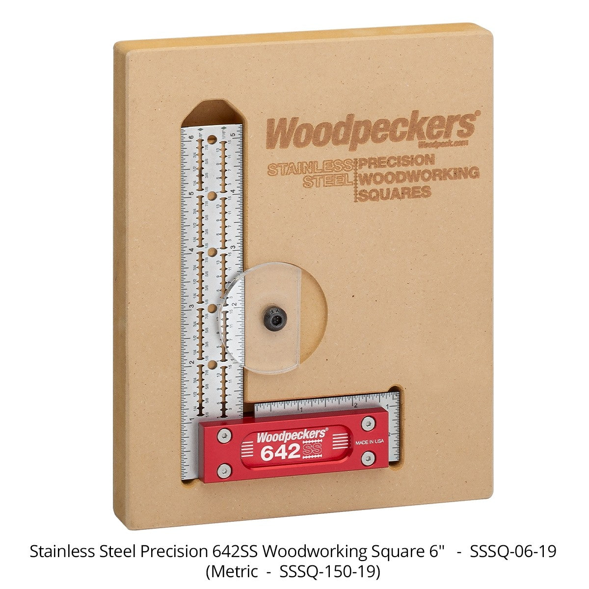 Stainless Steel Square