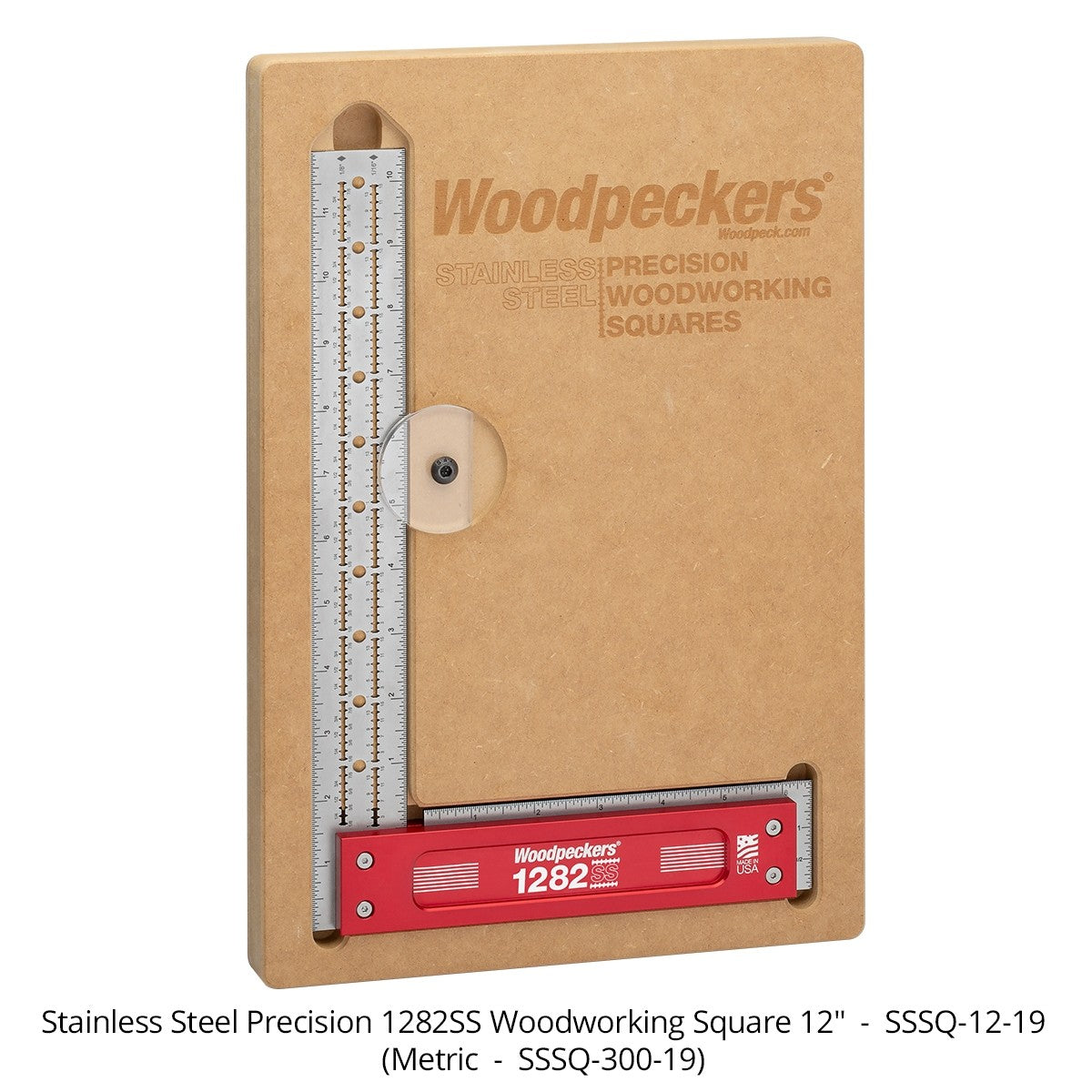 Stainless Steel Square
