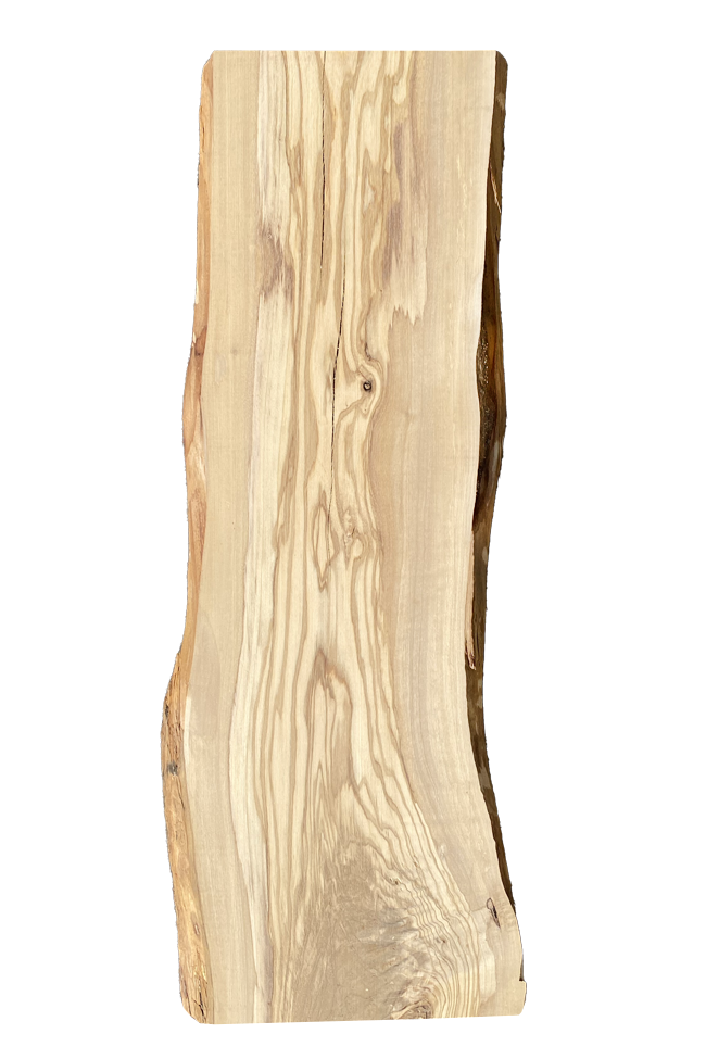 Live Edge Charcuterie Boards - Olivewood (Standard Grade)