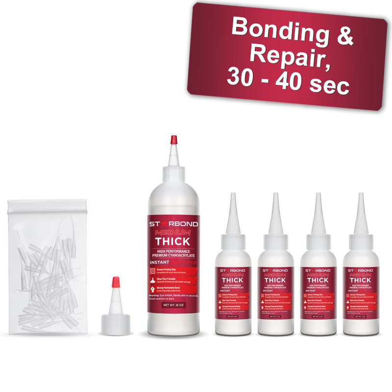 Starbond Medium Thick CA Glue