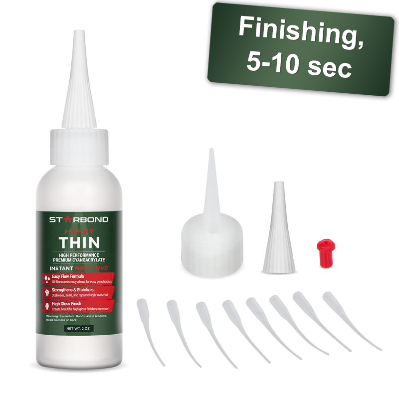 Starbond Heavy Thin CA Glue