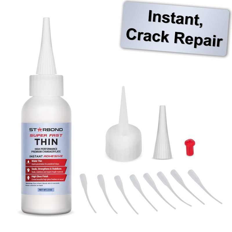 Starbond Super Fast Thin CA Glue