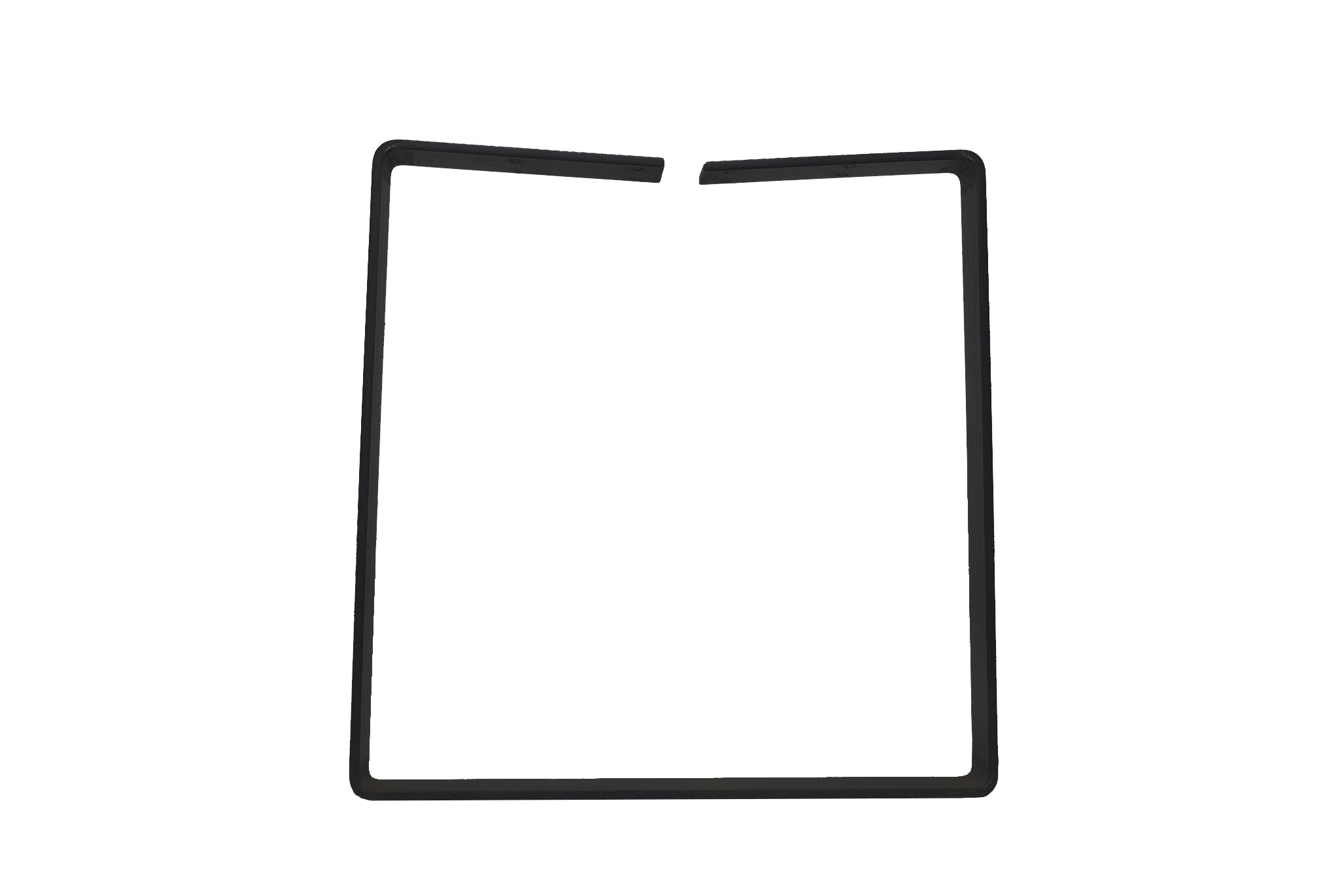 U - Flat Bar 16"