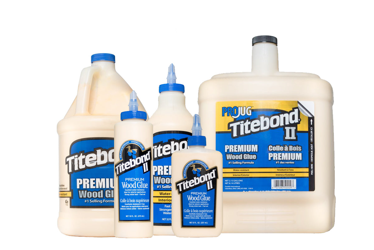 Titebond II Premium Wood Glue