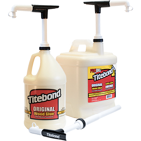 Titebond Wood  Glue Pump