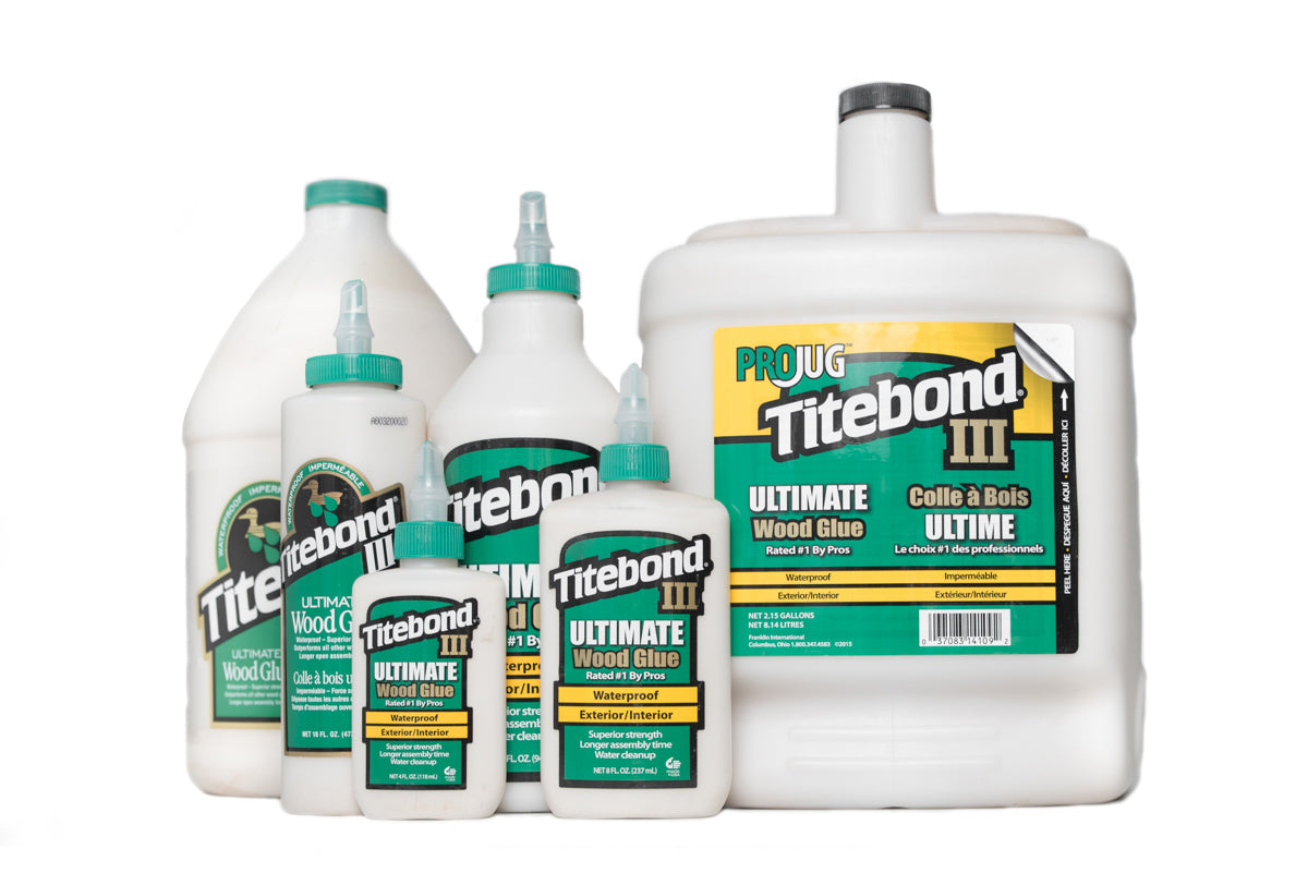 Titebond III Ultimate Wood Glue