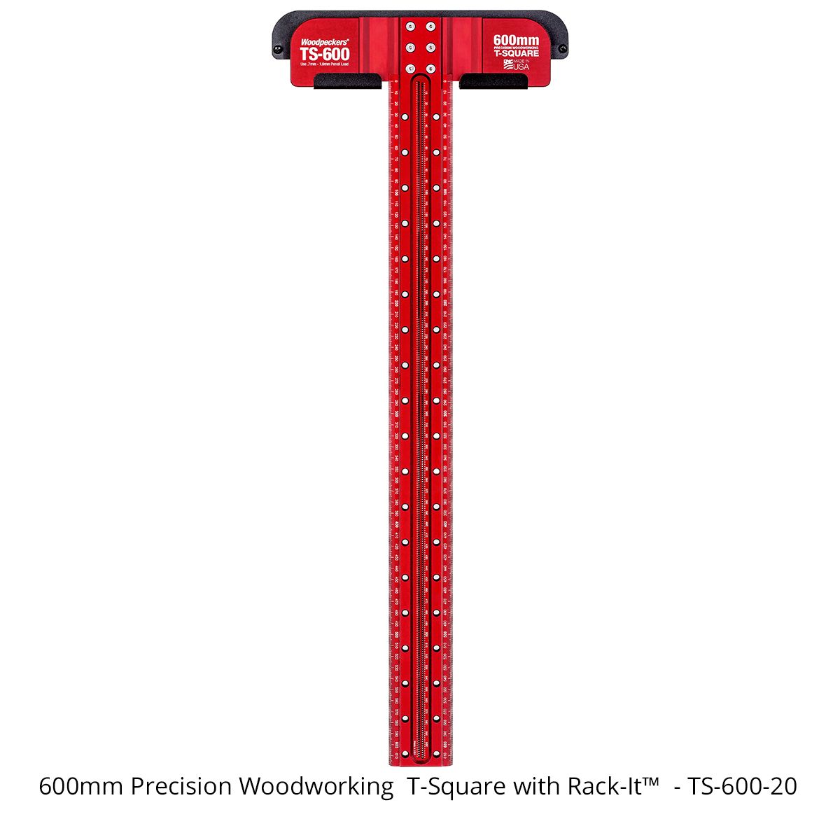 Precision Woodworking T-Squares