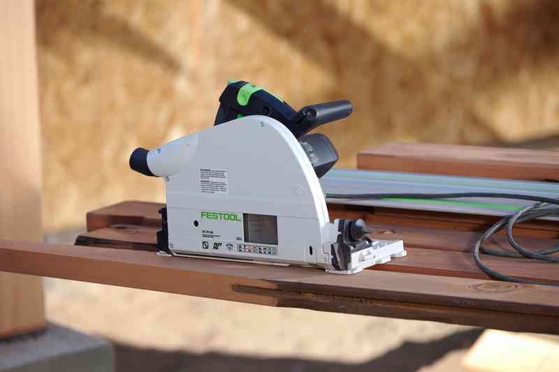 Festool - TS 75 Track Saw