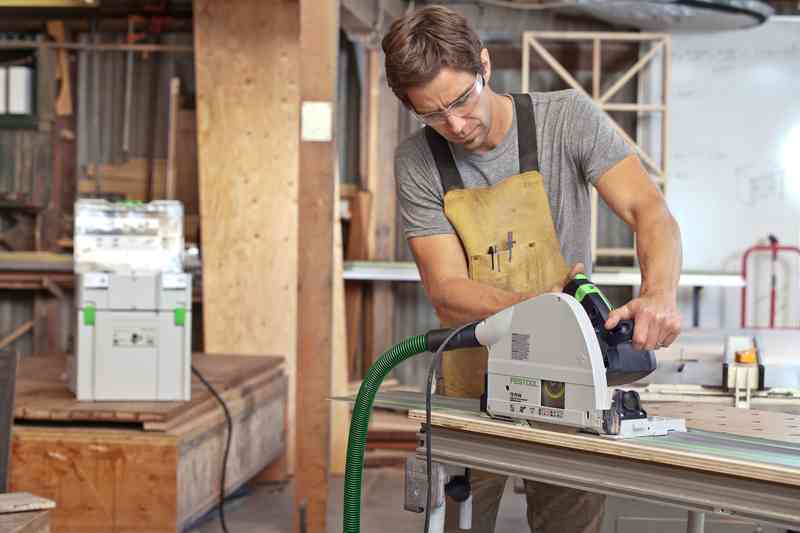 Festool - TS 75 Track Saw