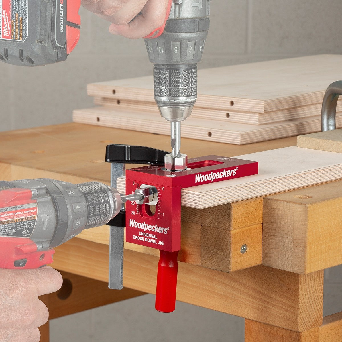 Universal Cross Dowel