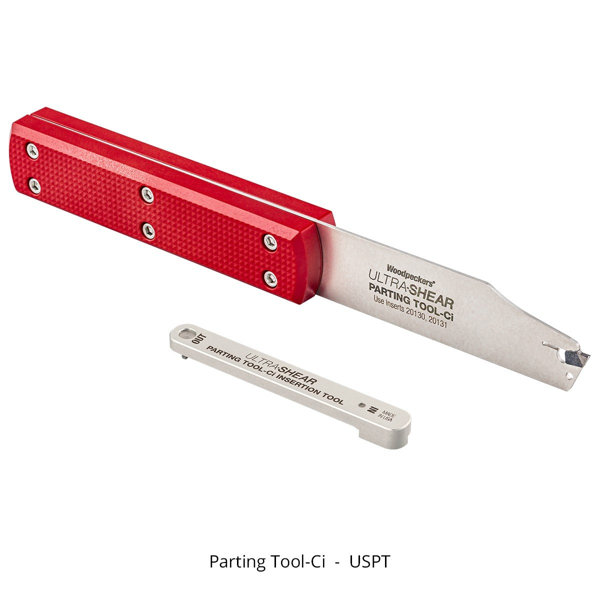 Ultra Shear Parting Tool