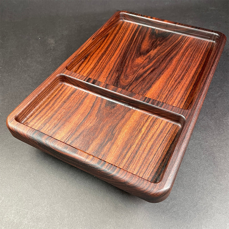Valet tray template