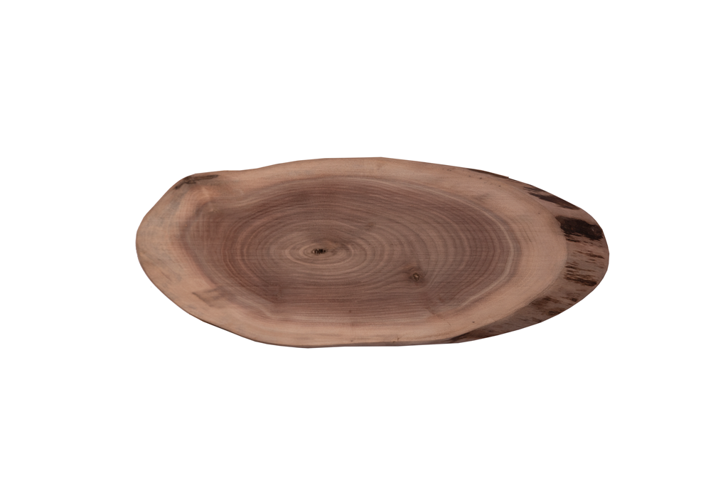 Walnut Ovals