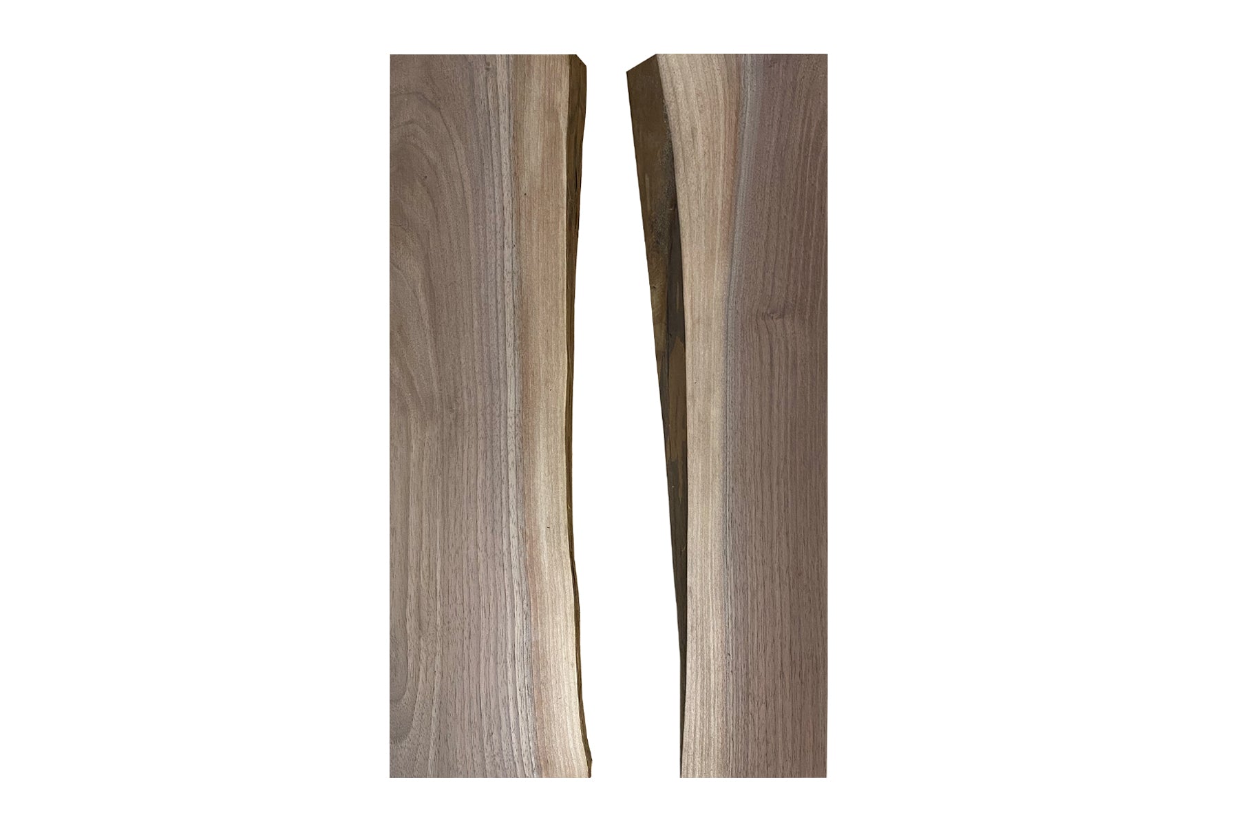Walnut - Live Edge River Set