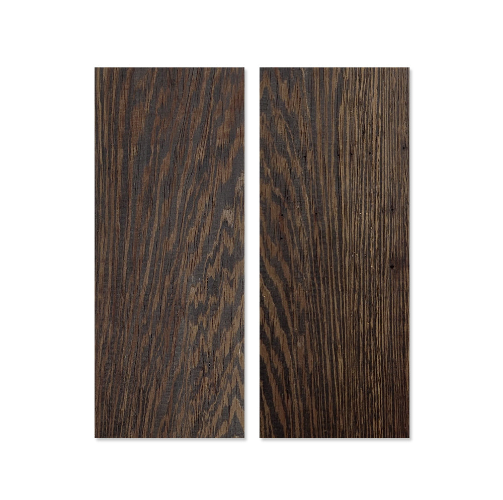 S4S Wenge Lumber - Thick