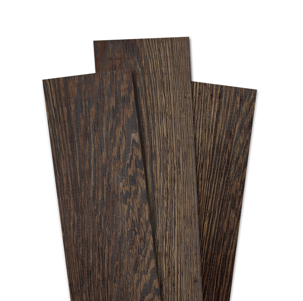 4/4 Rough Cut Wenge Lumber