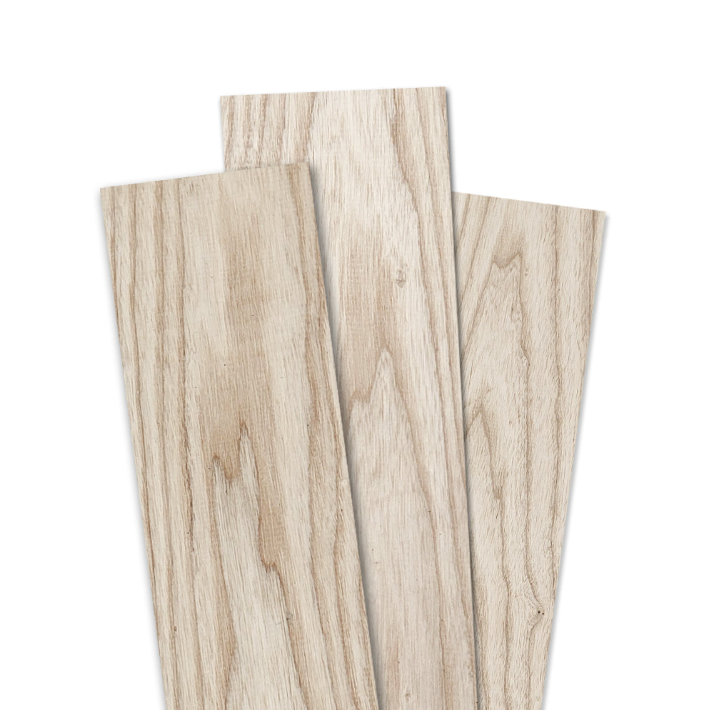 4/4 Rough Cut White Ash Lumber