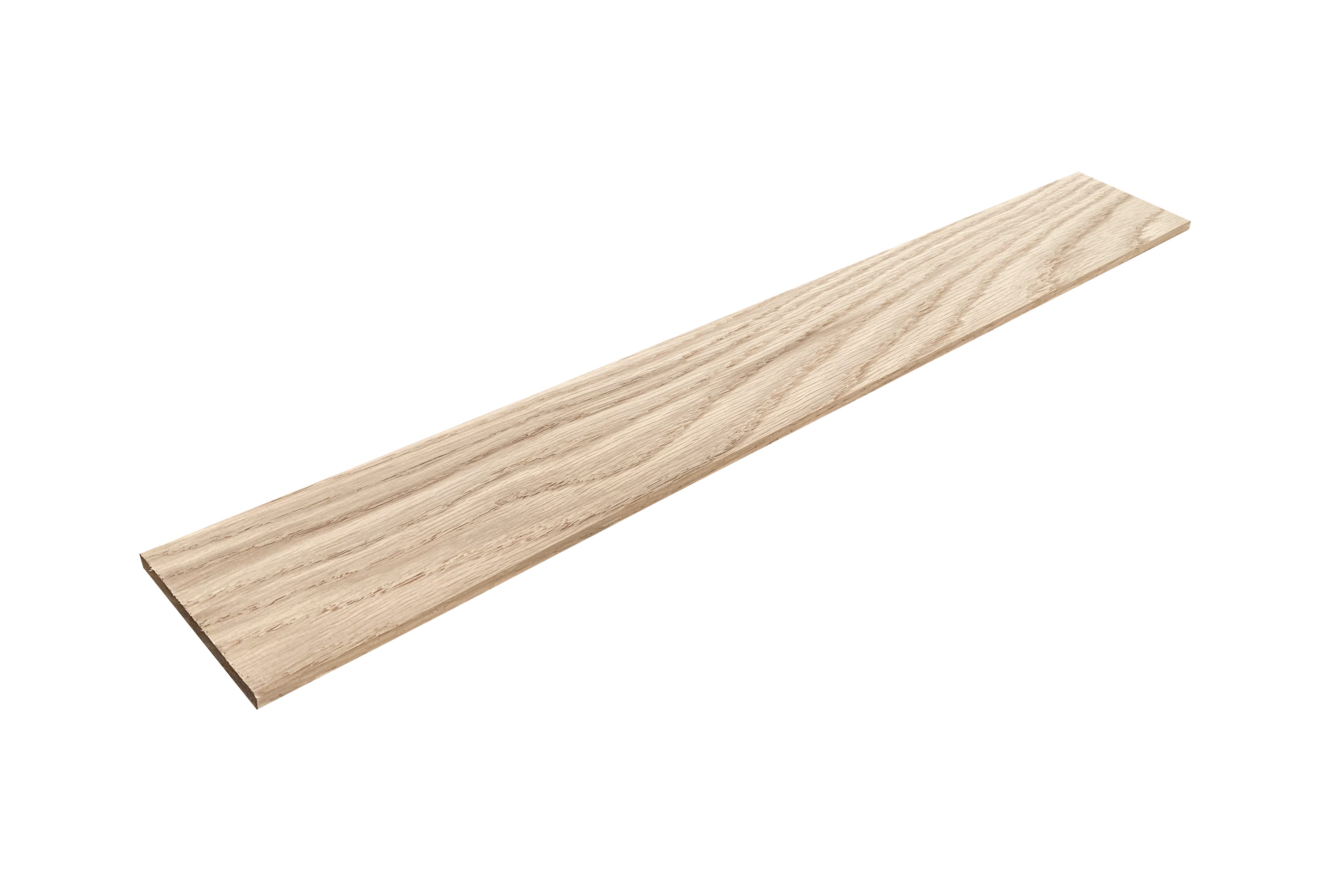 1/4" White Oak Thin