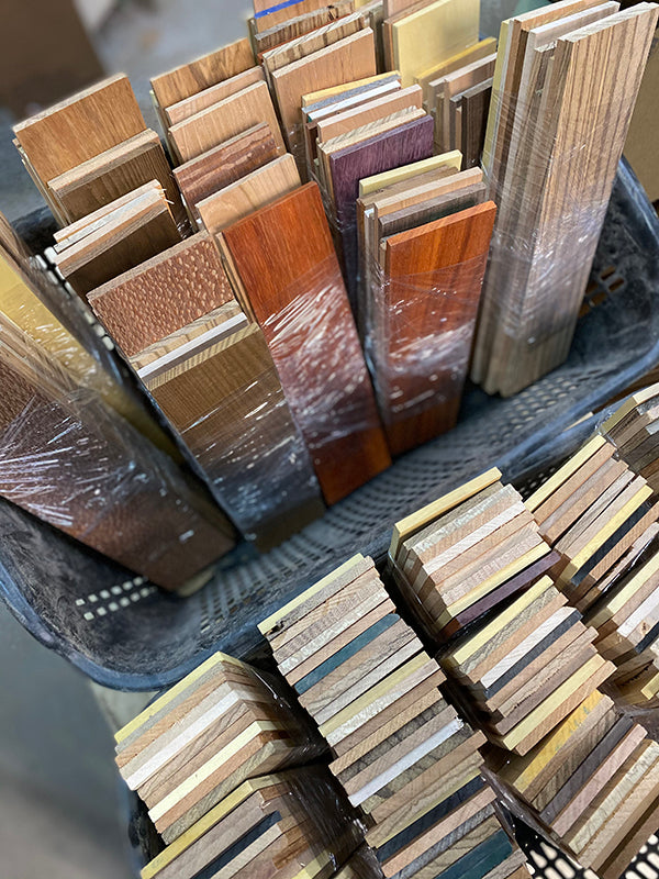 Mix Pack Offcut Thins (10 PCS x 9"-12")