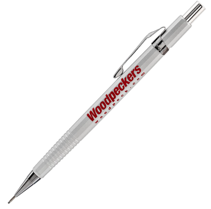 Woodpeckers .9mm Mechanical Pencil