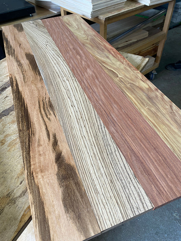 S4S The Zoo! Lumber Mix Pack