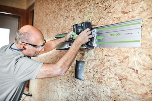 Festool - Guide Rail with Adhesive Pads