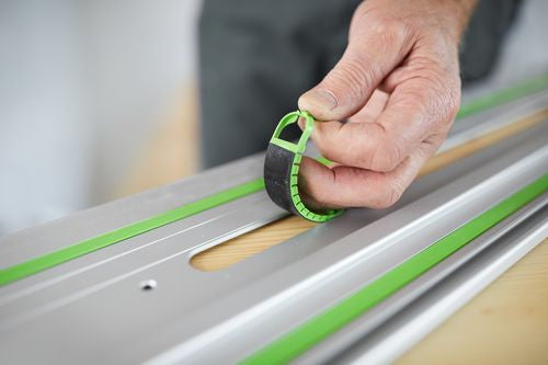 Festool - Guide Rail with Adhesive Pads